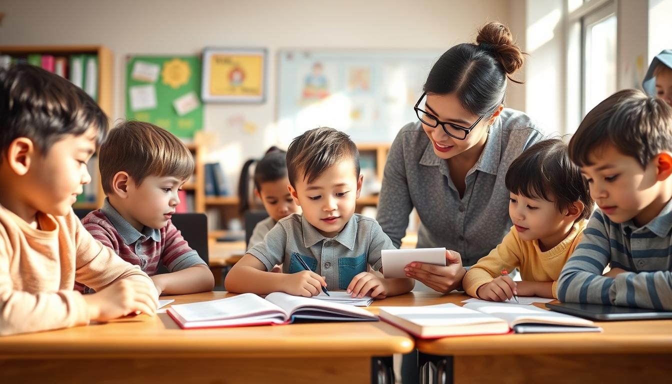 Educational support and contact assistance