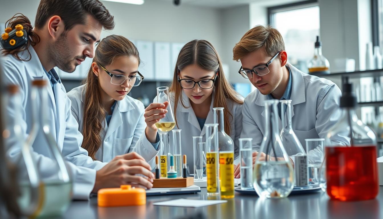 Digital learning platform with online study materials